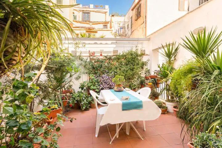 Nel cuore della Kalsa Ideale per Remote Working Palermo Esterno foto