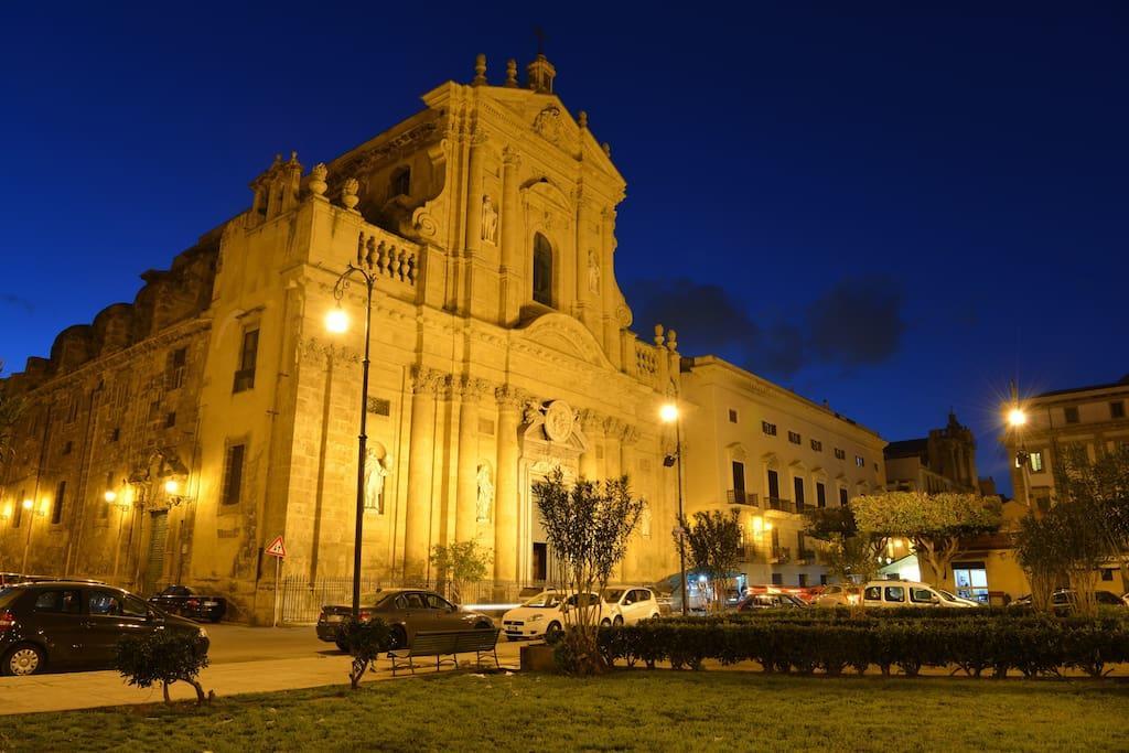 Nel cuore della Kalsa Ideale per Remote Working Palermo Esterno foto