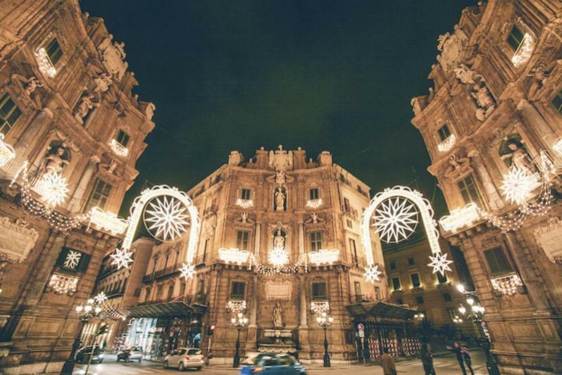 Nel cuore della Kalsa Ideale per Remote Working Palermo Esterno foto