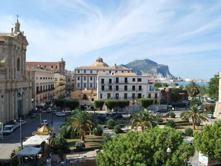 Nel cuore della Kalsa Ideale per Remote Working Palermo Esterno foto