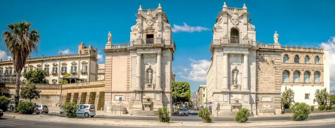 Nel cuore della Kalsa Ideale per Remote Working Palermo Esterno foto