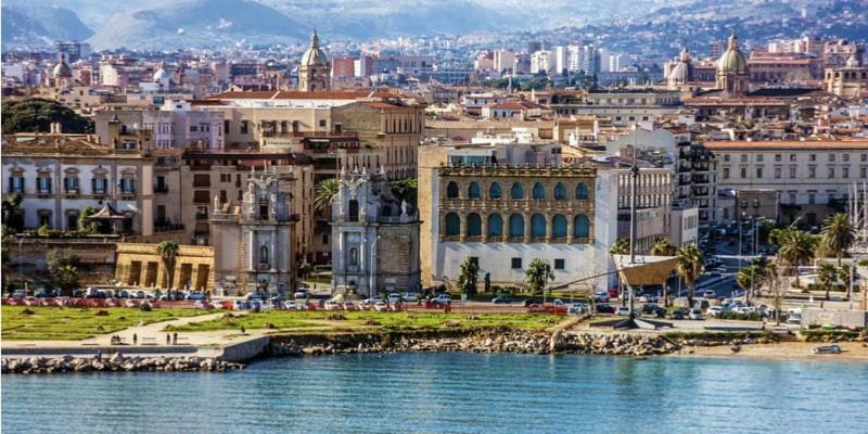 Nel cuore della Kalsa Ideale per Remote Working Palermo Esterno foto