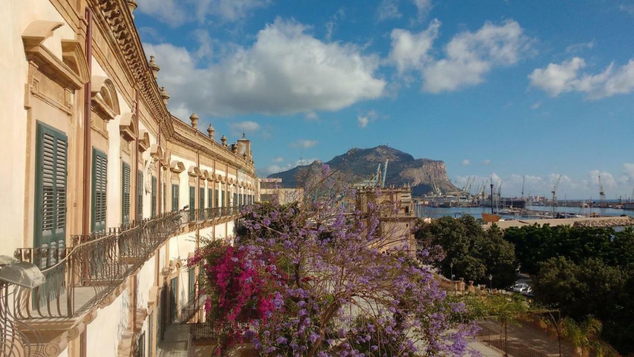 Nel cuore della Kalsa Ideale per Remote Working Palermo Esterno foto